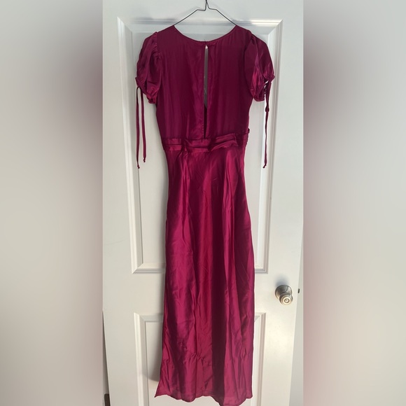 Zazzy Free People Maxi Dress - Picture 6 of 7